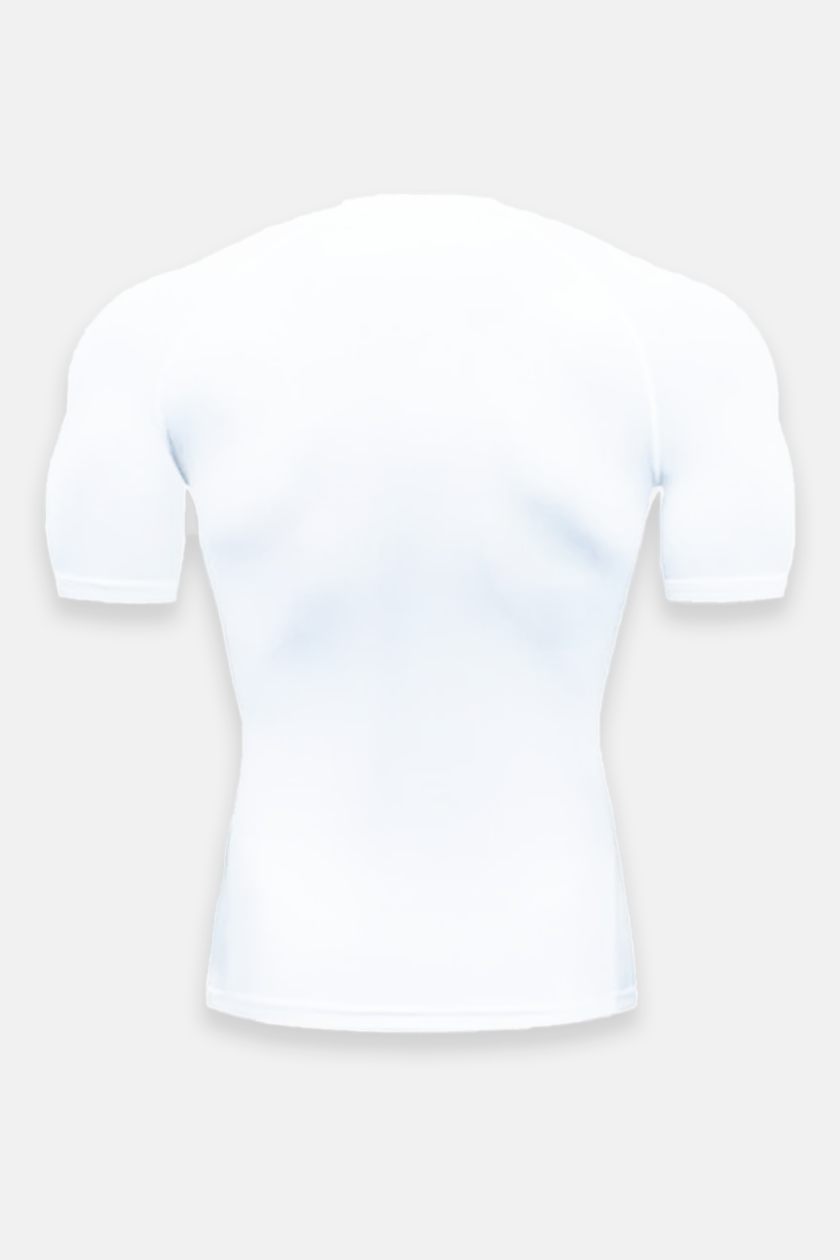 UC036 Celestial Compression Tee - White