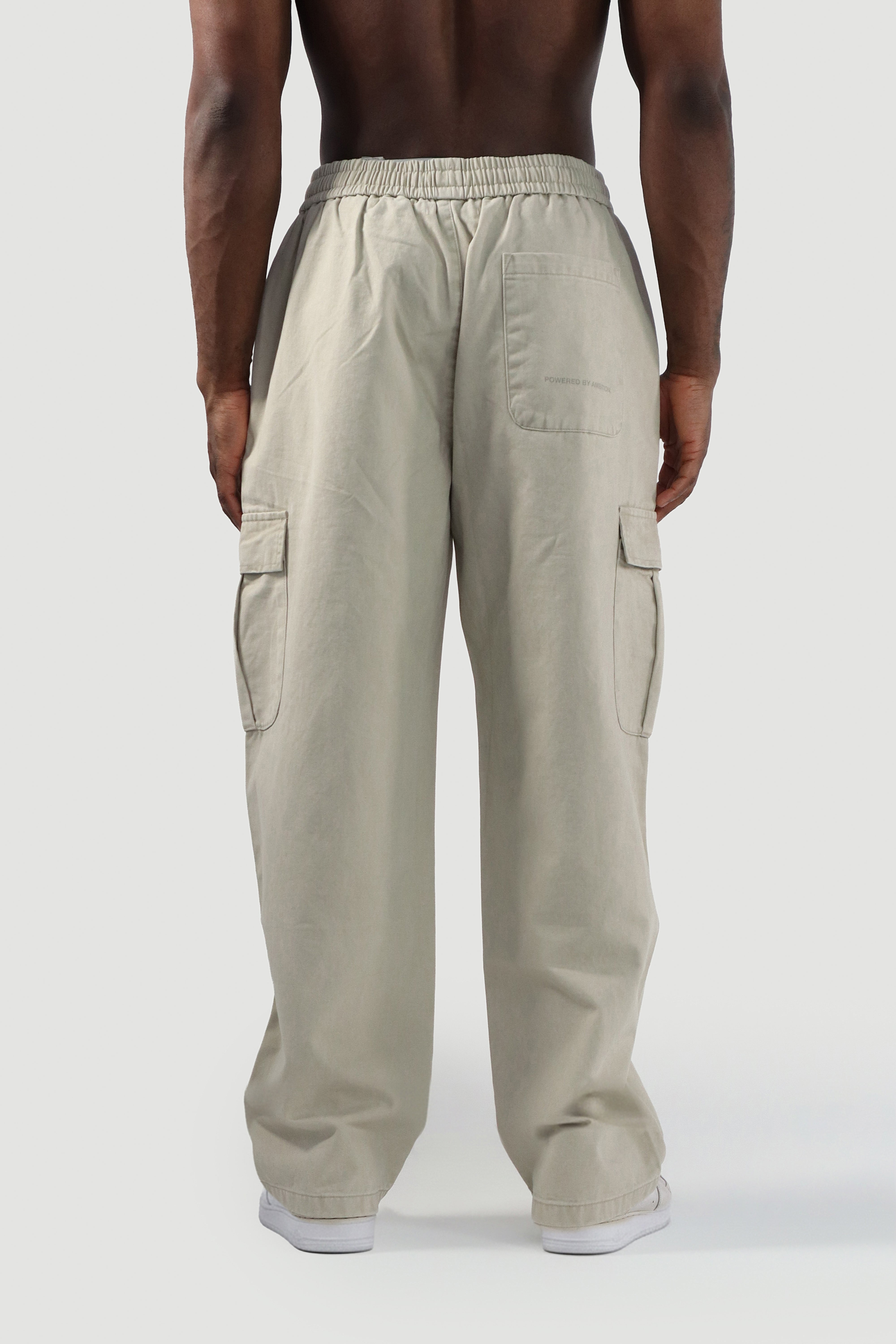 UC043 Foundation Cargo Pants - Sand