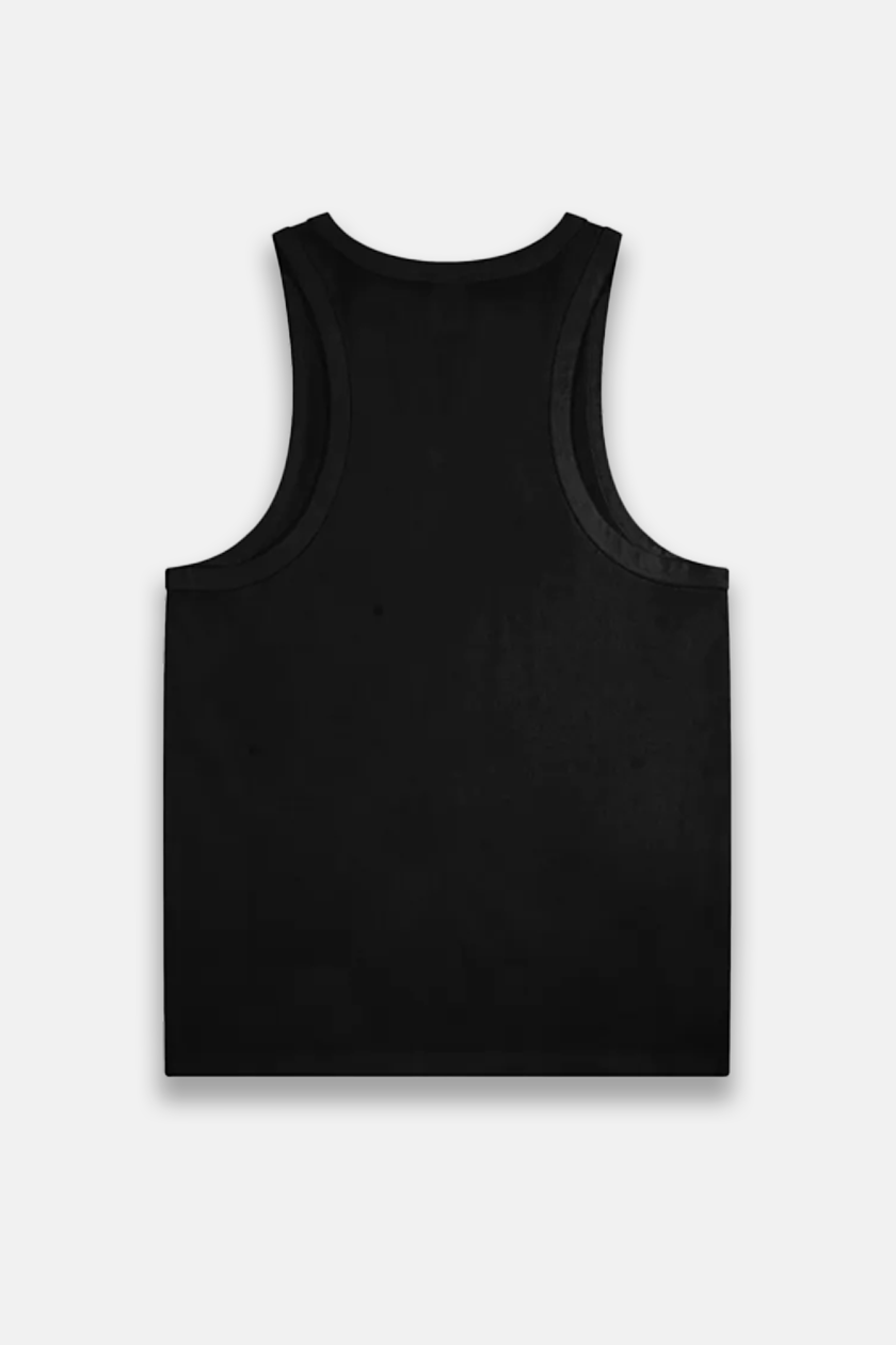 UC025 Signature Tank - Black