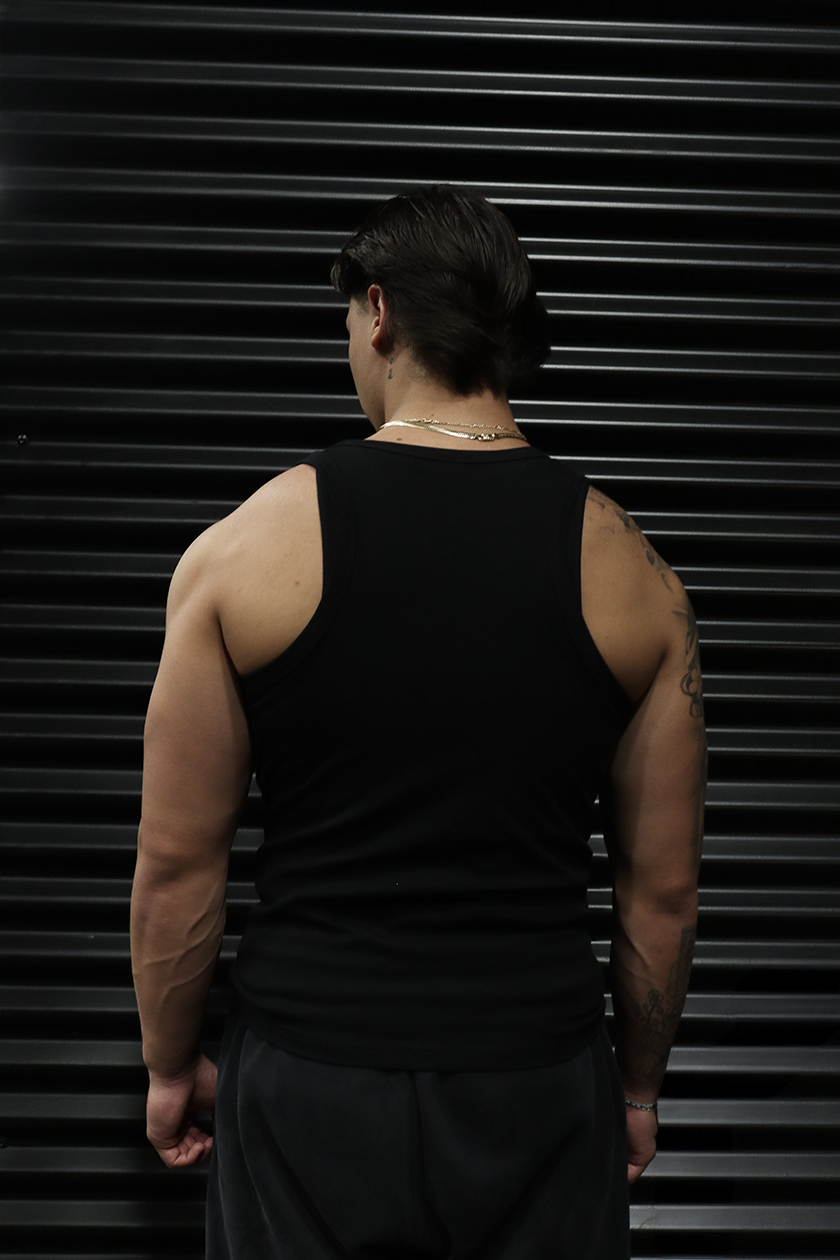 UC025 Signature Tank - Black
