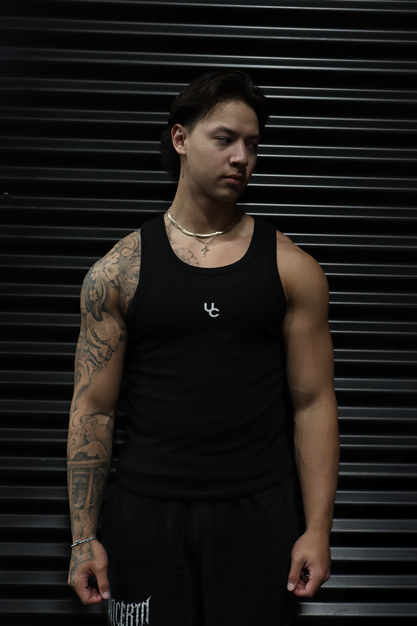 UC025 Signature Tank - Black