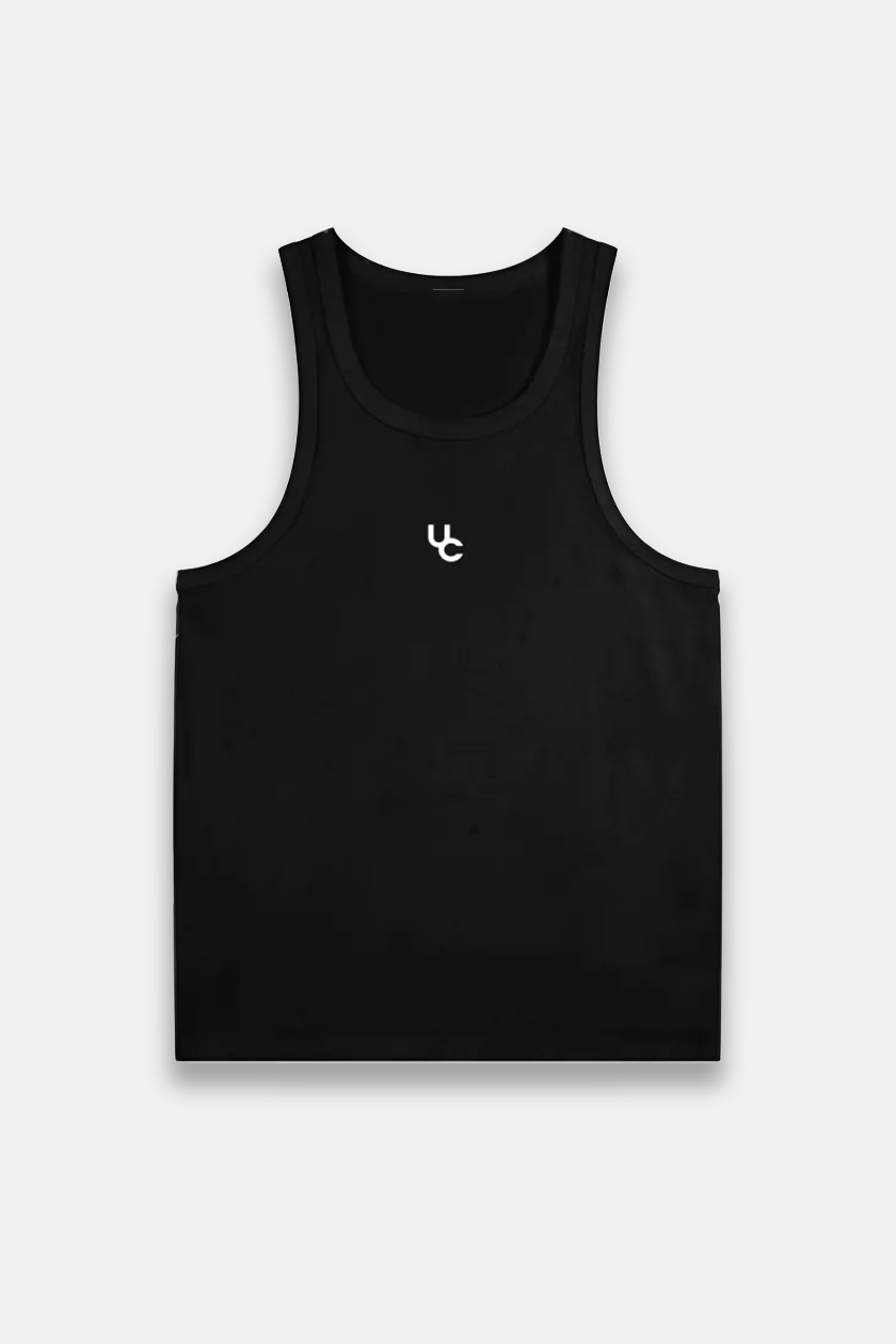 UC025 Signature Tank - Black