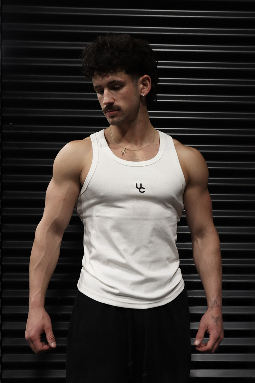 UC025 Signature Tank - White