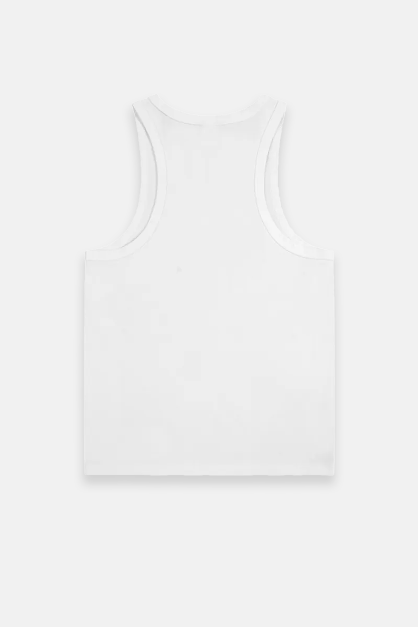 UC025 Signature Tank - White