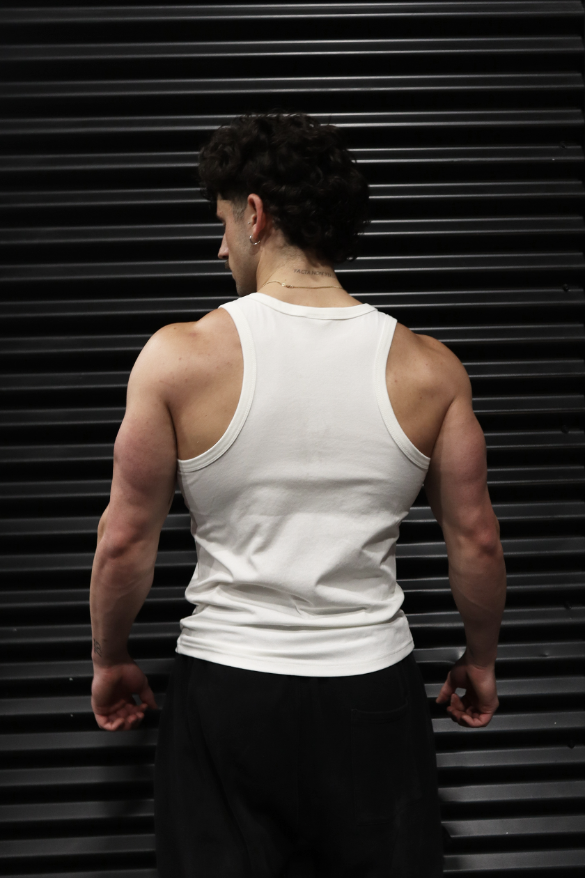 UC025 Signature Tank - White