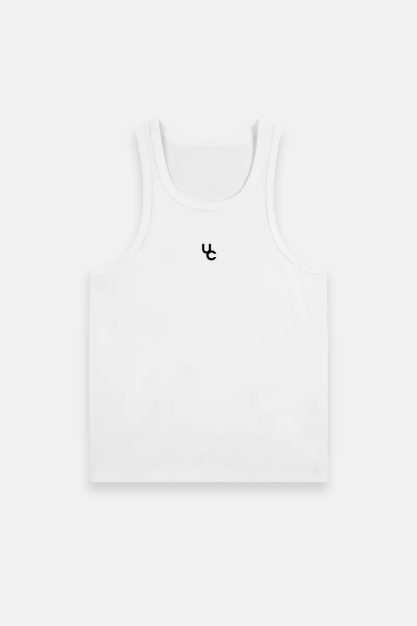UC025 Signature Tank - White