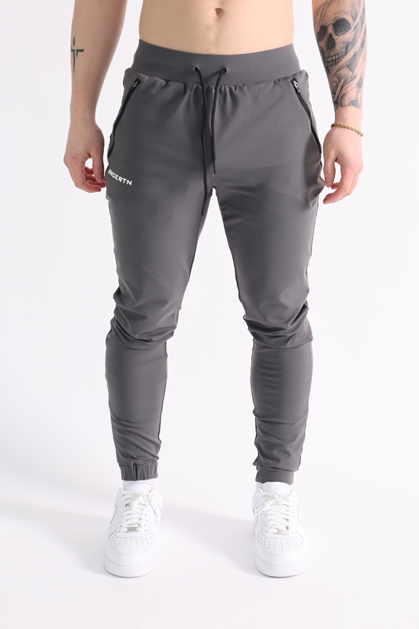 Charcoal sales grey joggers
