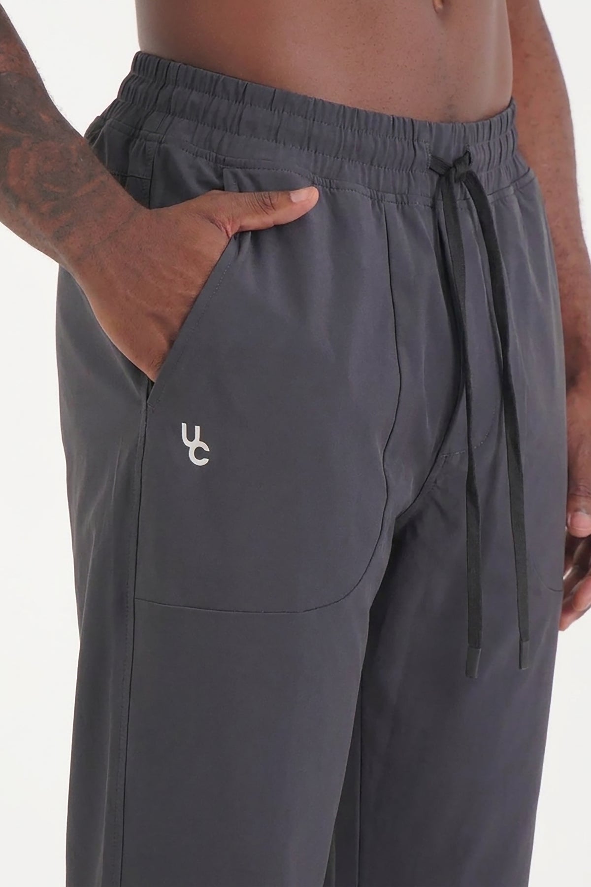 UC025 Summit Performance Joggers - Dark Grey