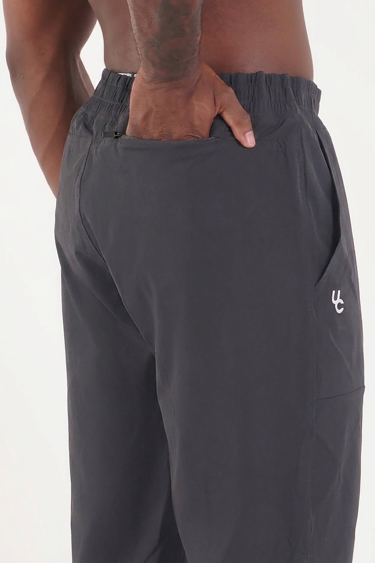 UC025 Summit Performance Joggers - Dark Grey