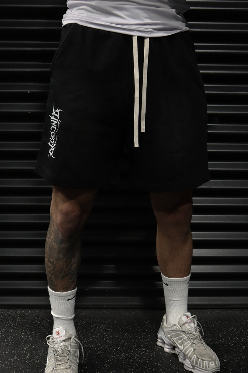 UC034 Dusk Shorts - Black Wash