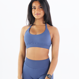 UC018 Elevate Sports Bra - Navy