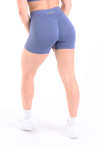 UC018 Elevate Shorts - Dusty Blue