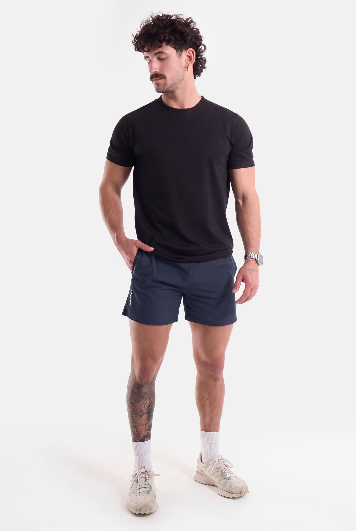 UC032 Summit Everyday Shorts 5" Inseam - Navy