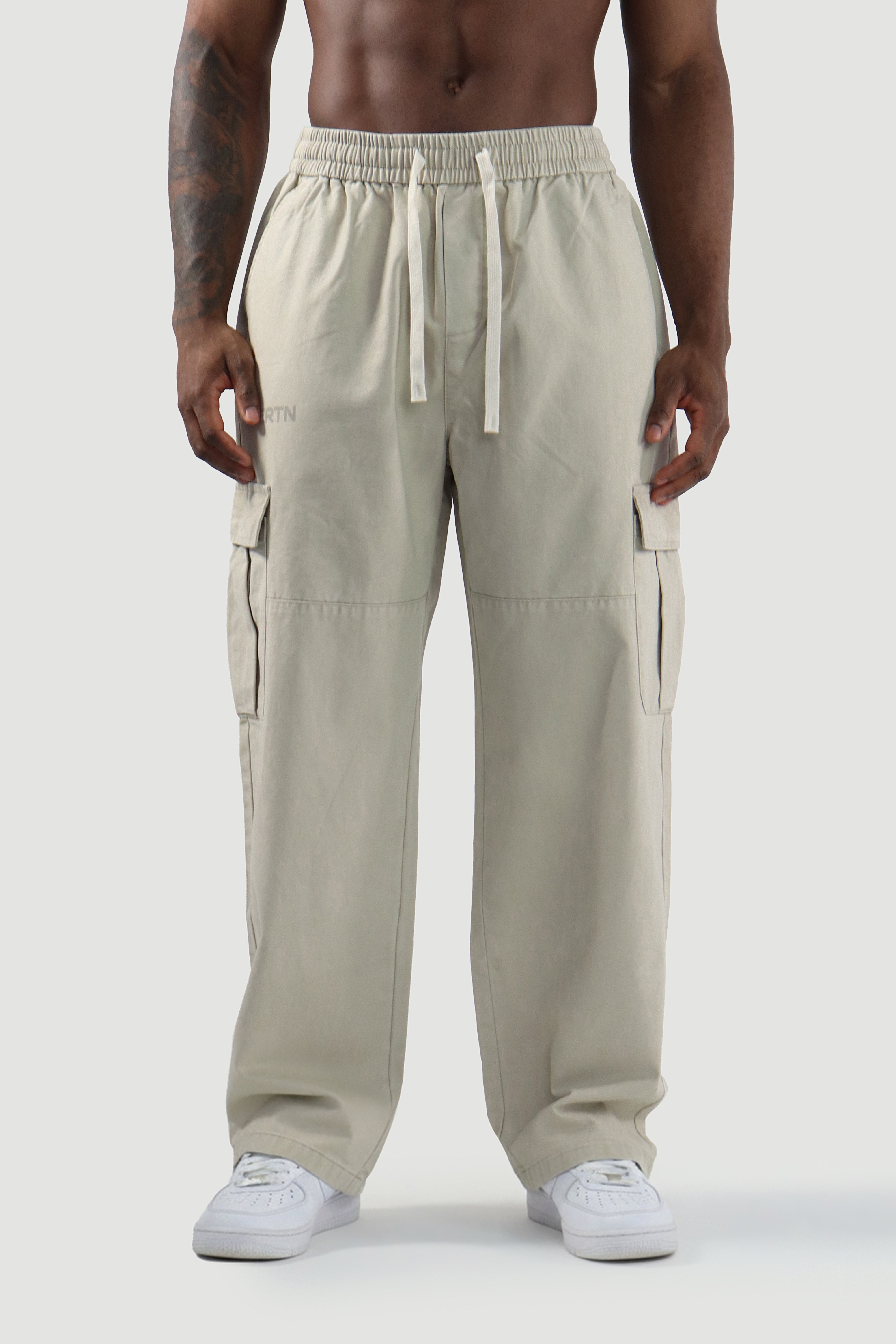 UC043 Foundation Cargo Pants - Sand