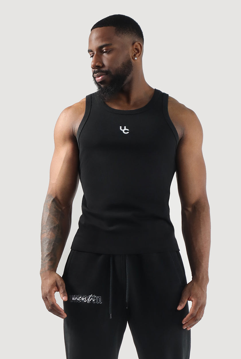 UC025 Signature Tank - Black