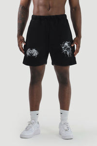 UC059 Surge Shorts - Black