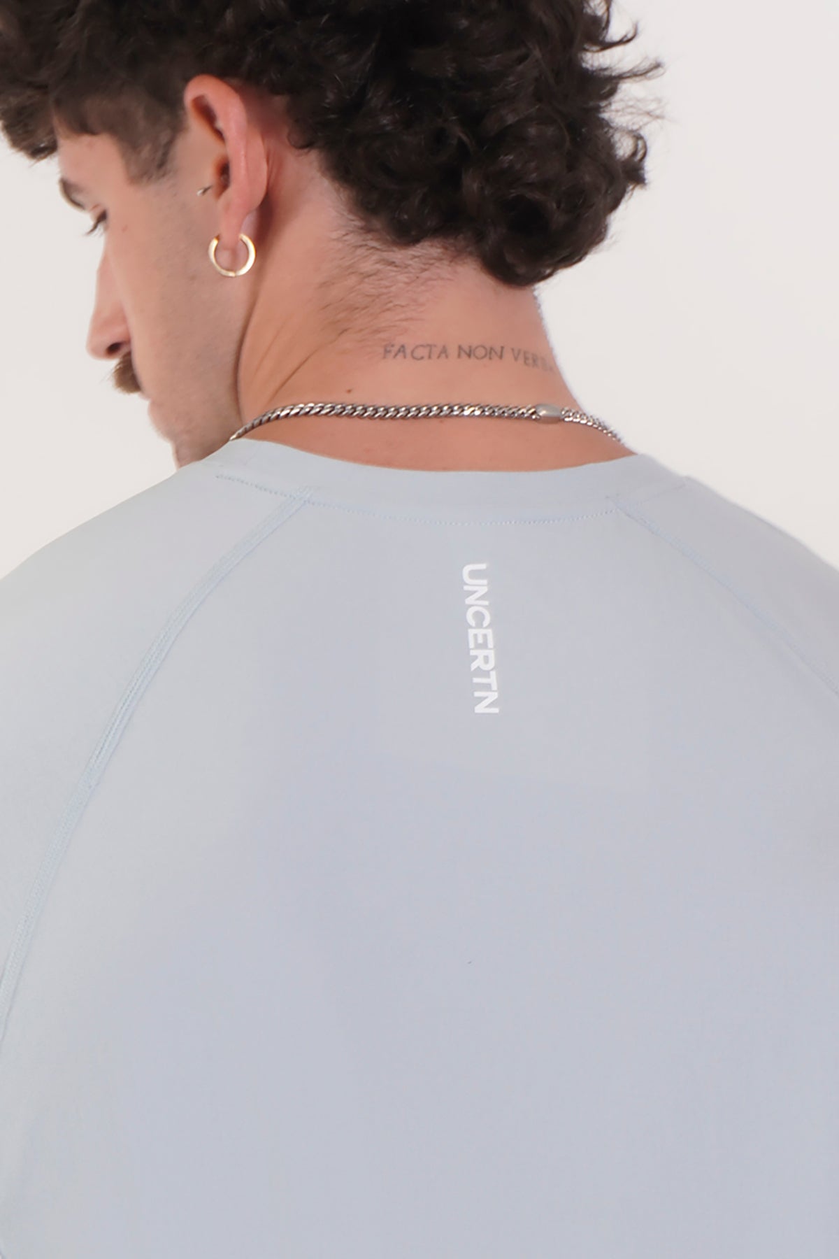 UC032 Summit Long Sleeve - Sky Blue