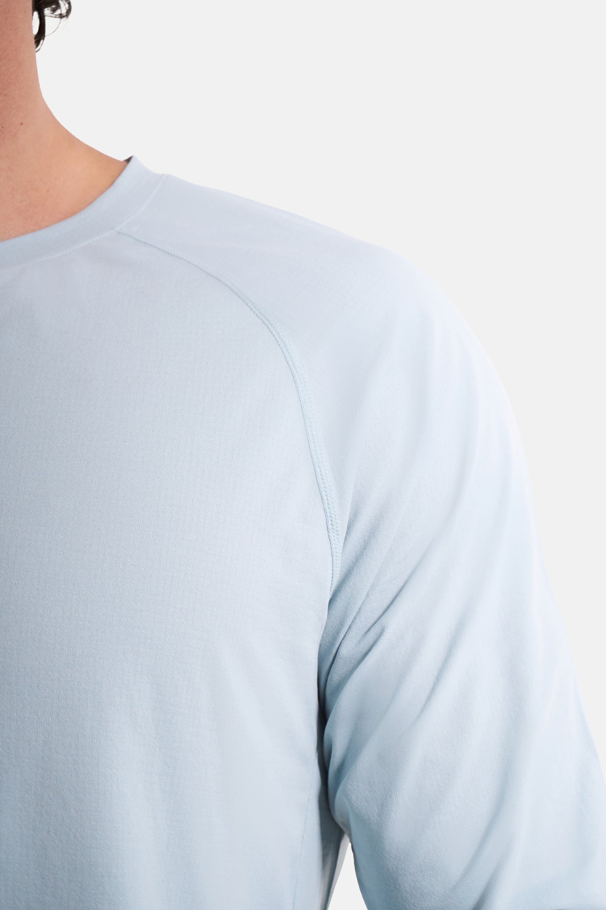 UC032 Summit Long Sleeve - Sky Blue