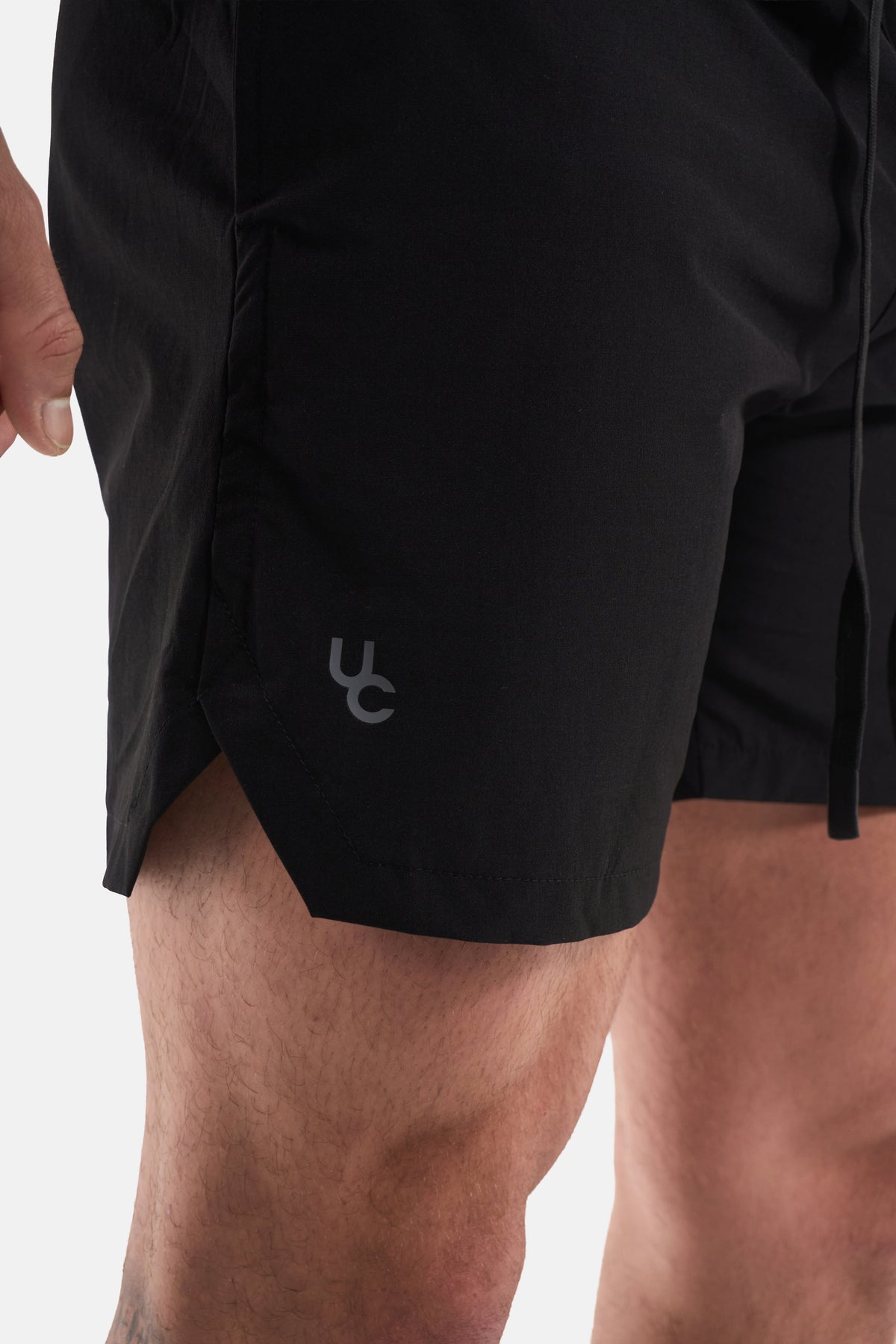 UC025 Summit Performance Shorts - Black