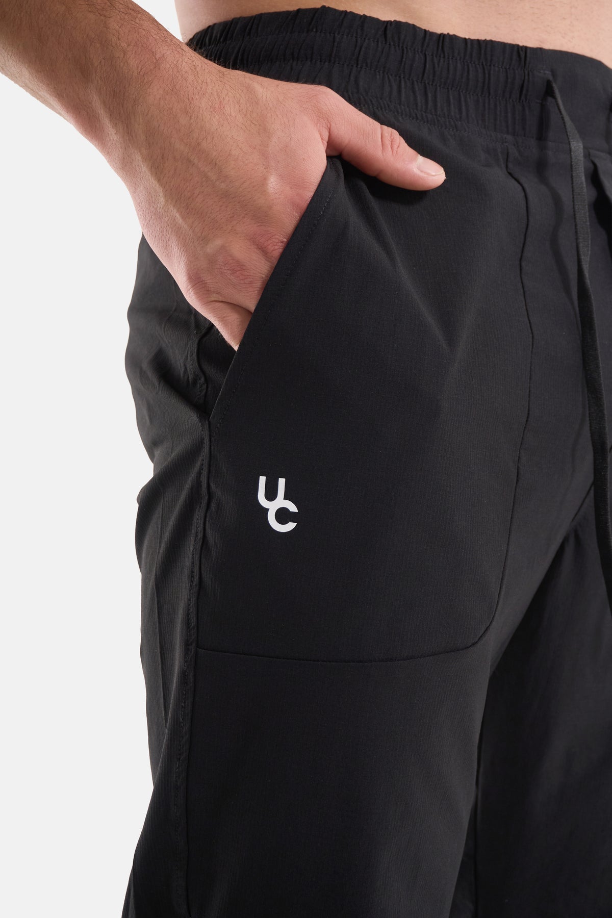 UC025 Summit Performance Joggers - Black