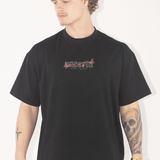 UC07 Resurgence Oversized Tee - Black/Red