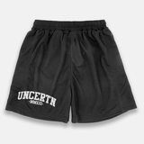 UC012 Phantom Mesh Shorts - Black