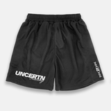 UC013 Racing Team Mesh Shorts - Black