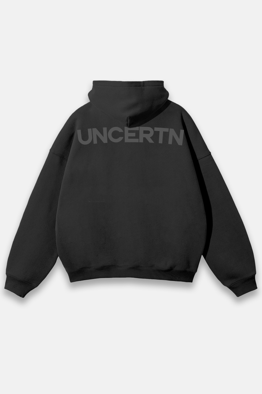 UC05 Essential Oversized Hoodie - Midnight