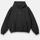 UC05 Essential Oversized Hoodie - Midnight