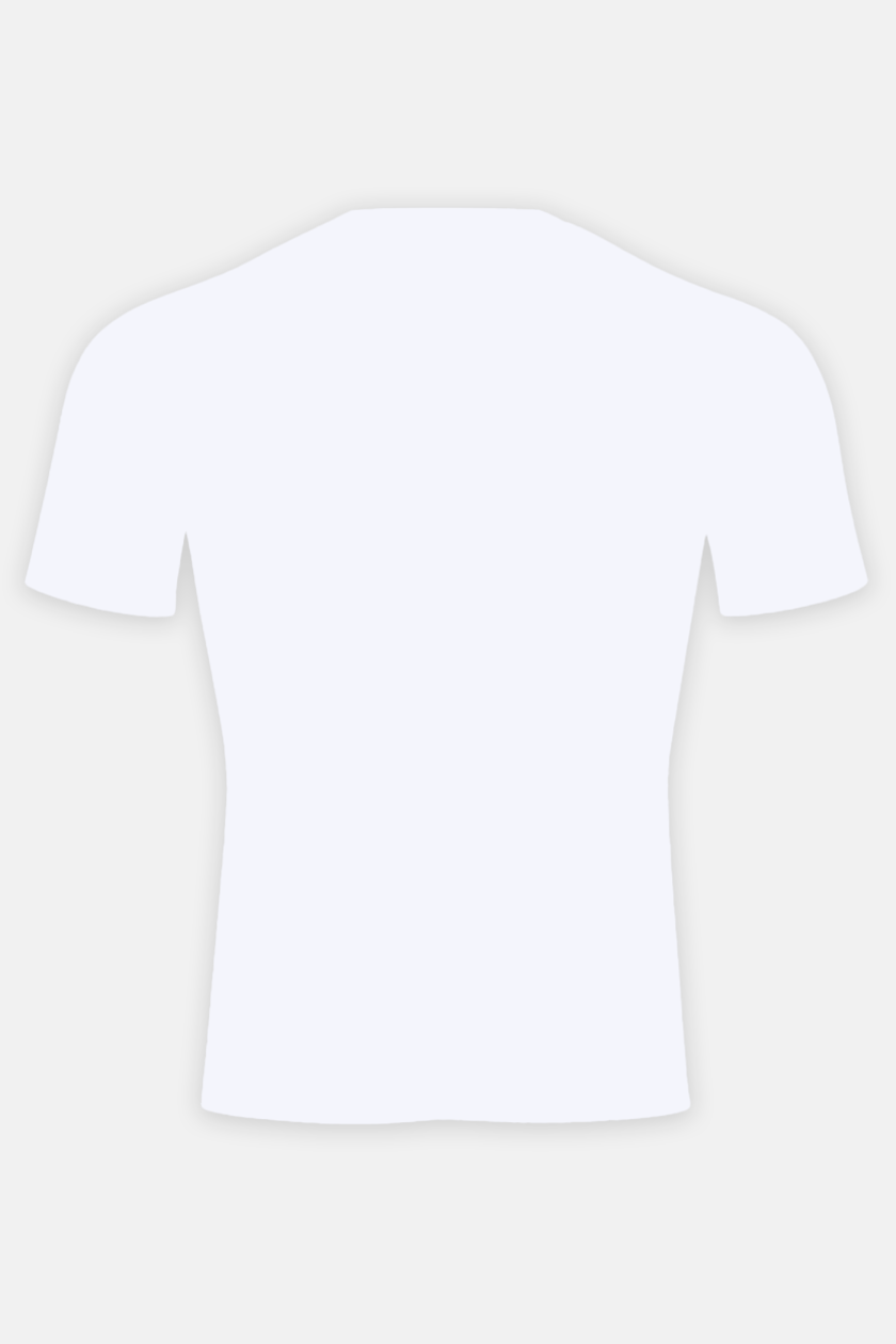 UC06 Refresh Compression Tee - White